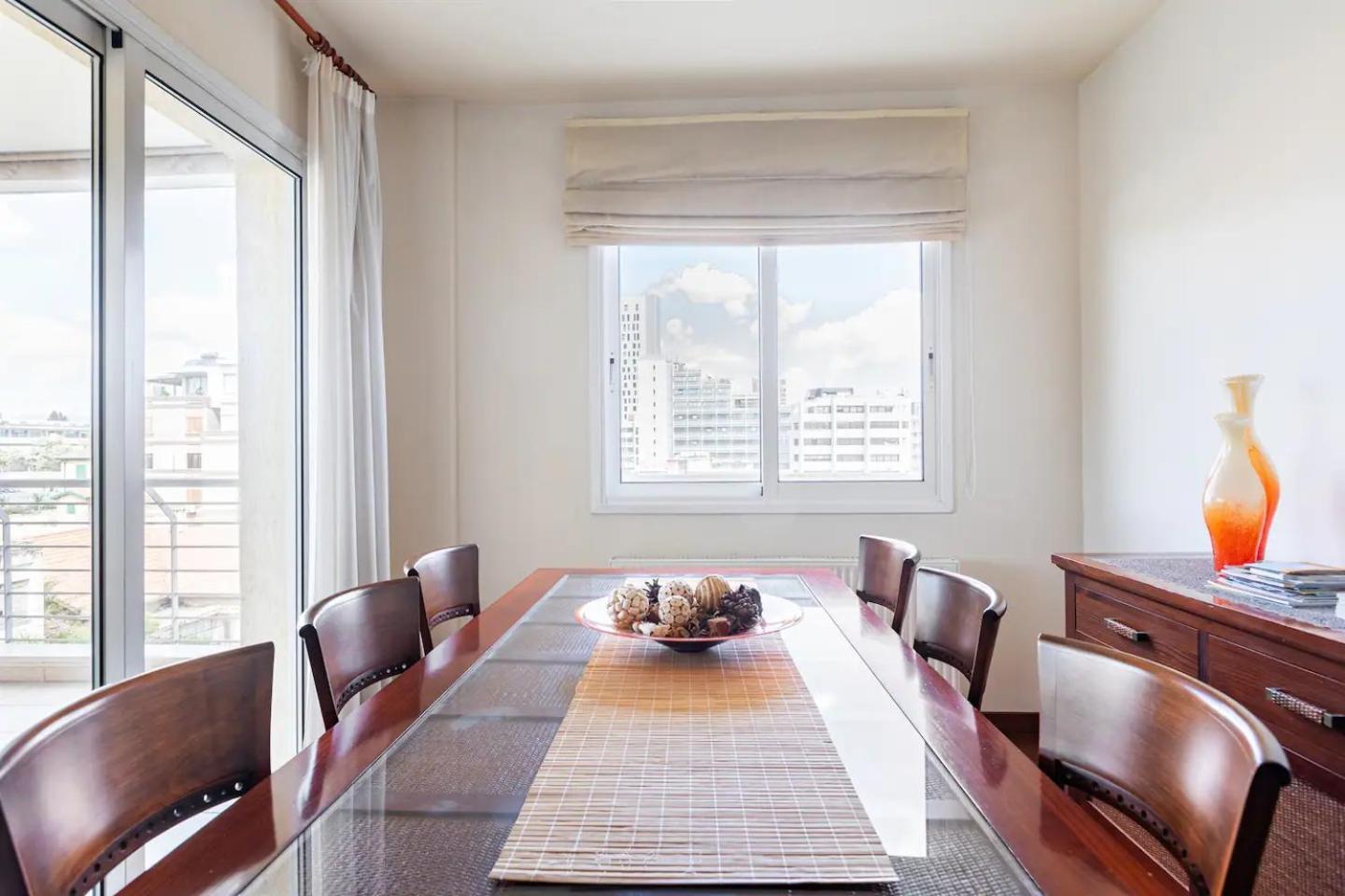 Warm Residence In The Heart Of The City Center - Balcony & View Nicosia Exteriör bild