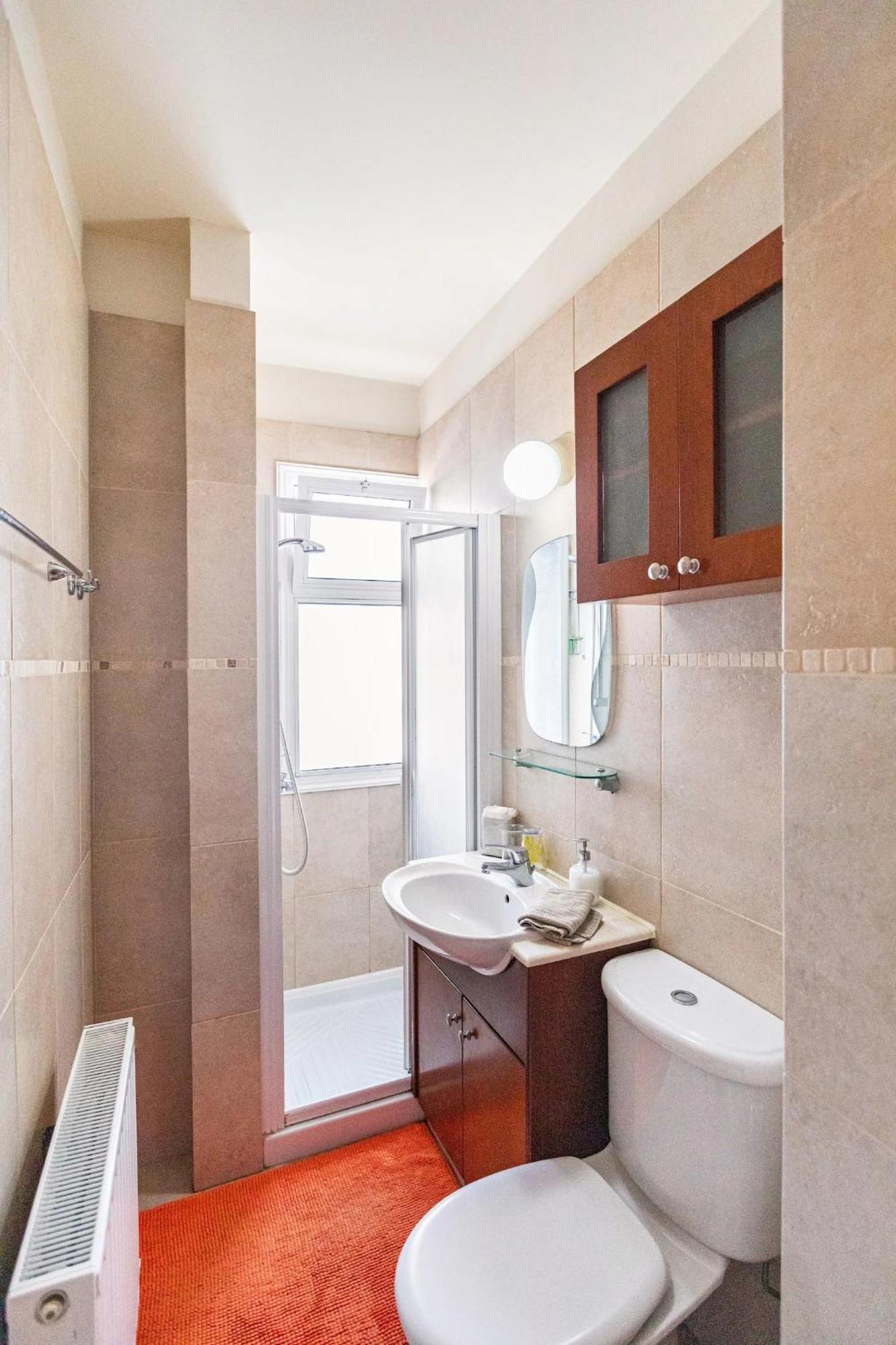 Warm Residence In The Heart Of The City Center - Balcony & View Nicosia Exteriör bild